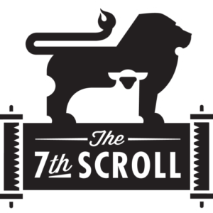 The 7th Scroll logo